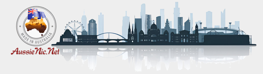 Made in Australia - Lake Barrington Logo